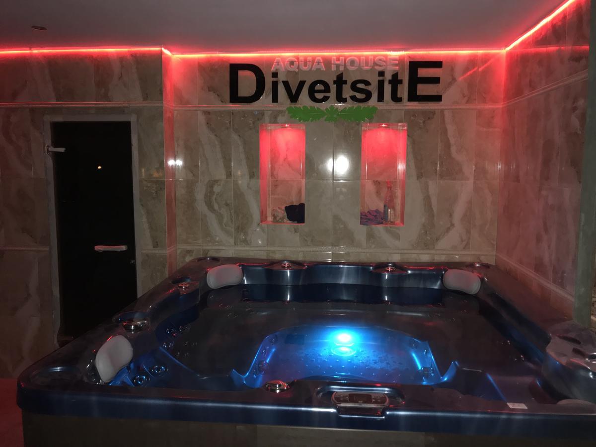 Hotel Divetsite Sliven Eksteriør billede